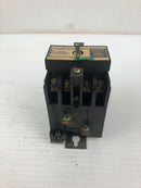 General Electric CR120B040** Industrial Relay Series A