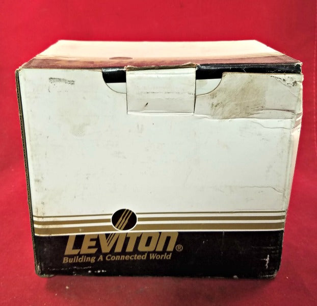 Leviton N13NC Type 1 Thermoplastic 3R Metal Enclosure