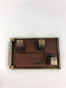 Barmag Electronic E105/00 Circuit Board