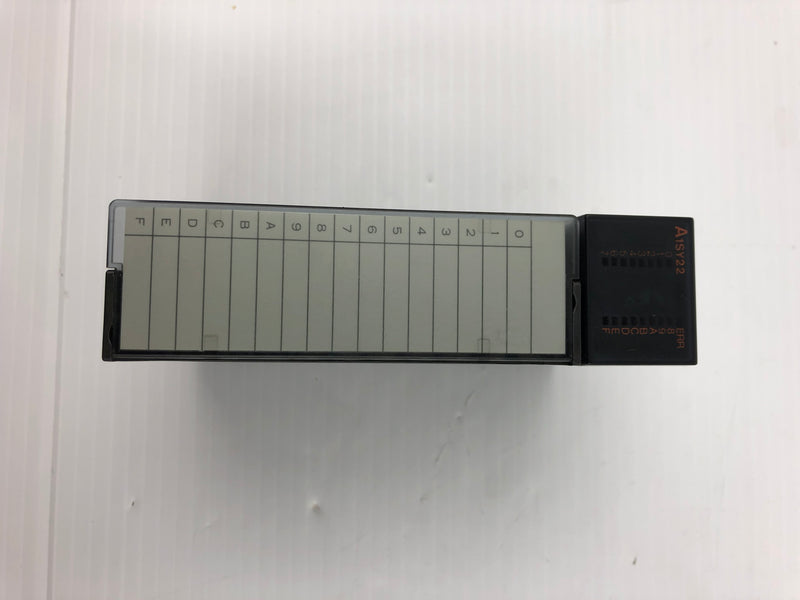 Mitsubishi Electric A1SY22 Output Unit