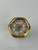 Waters MFG 651C-2 Torque Watch Gauge 651C-2SI 0-140