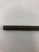 Clevite 6011412 Engine Oil Pump Shaft 601-1412