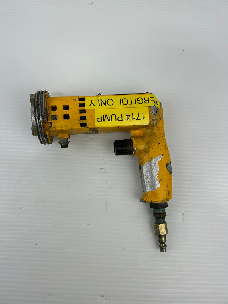 Lutz Pumps B4-DA/6-300 Pneumatic Barrel Drum Pump