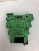 Phoenix Contact PLC-BSP-24DC/21 Relay 24V 2967219 with 2966595