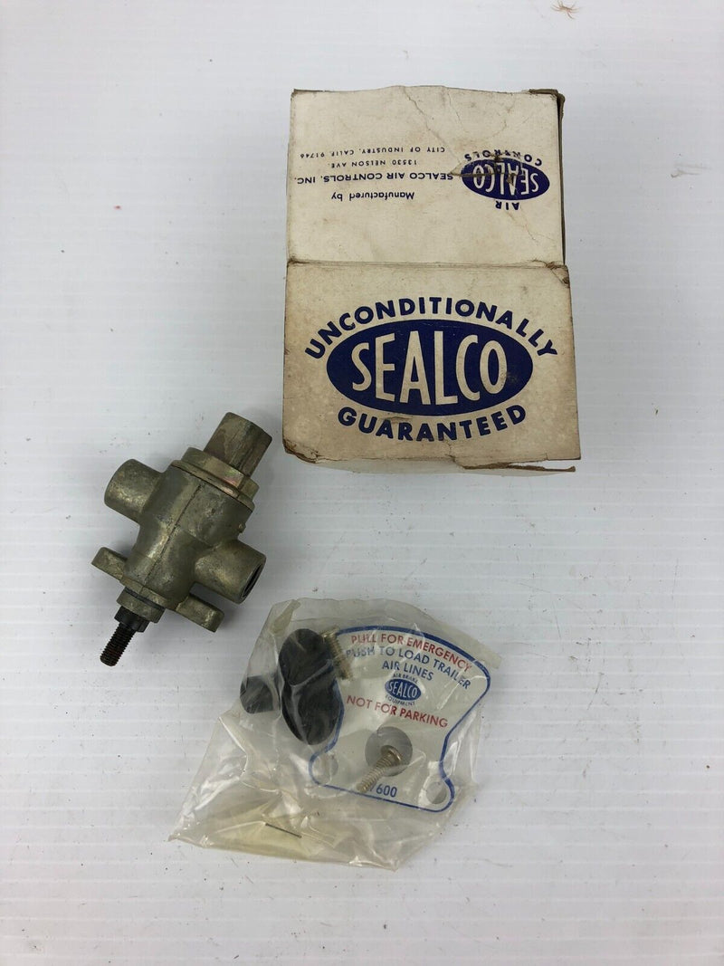 Sealco 17600 Cab Control Valve