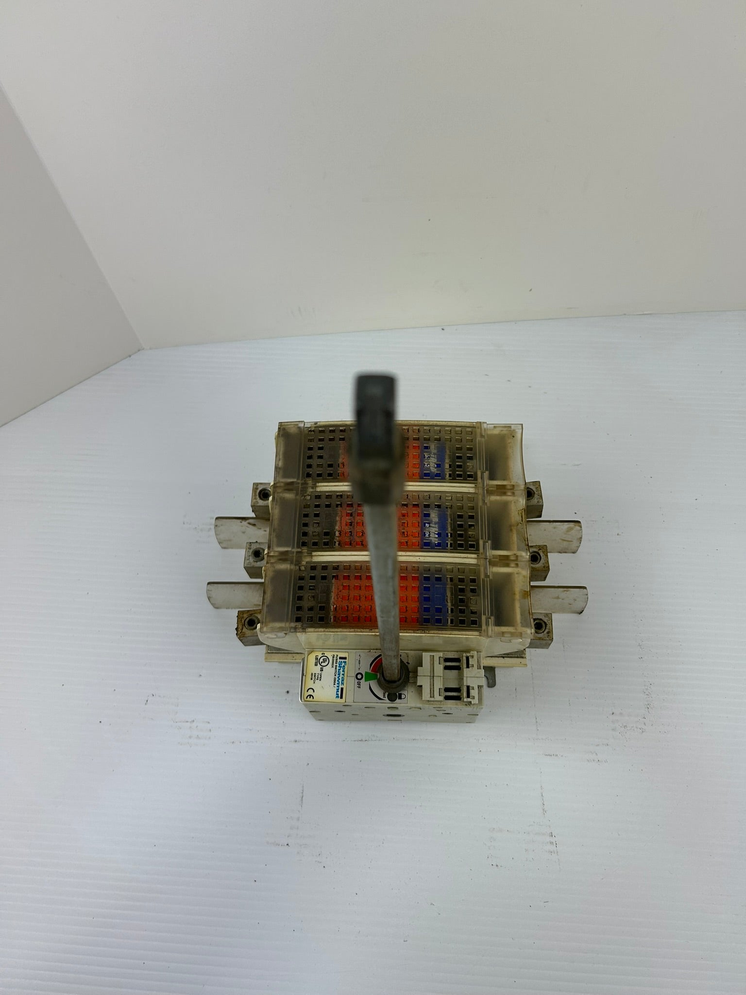 Ferraz Shawmut J200A Fuses Switch FBJ2003X