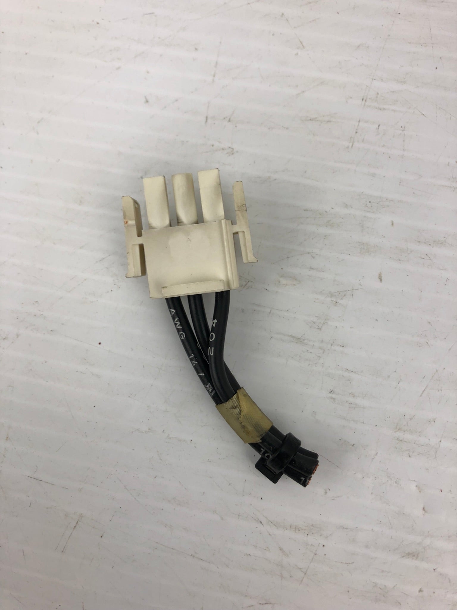 ABB Robotics G1.XP5, G1.XP3, G1.CXP2 Connectors - Lot of 4