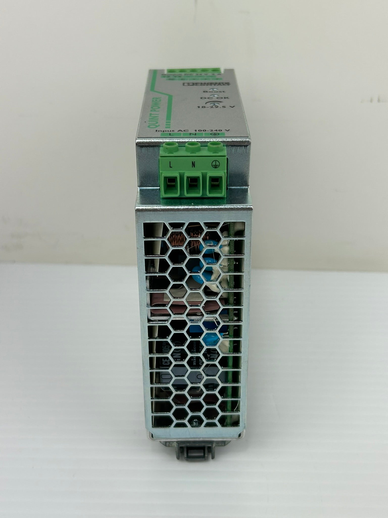 Phoenix Contact QUINT-PS/1AC/24DC/5 Power Supply Rev 05