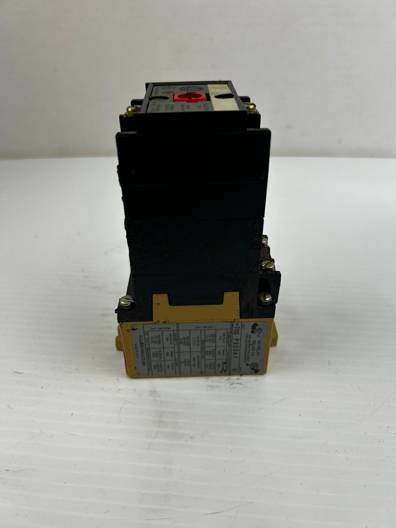 Allen-Bradley 700-P800A1 AC Relay Series B