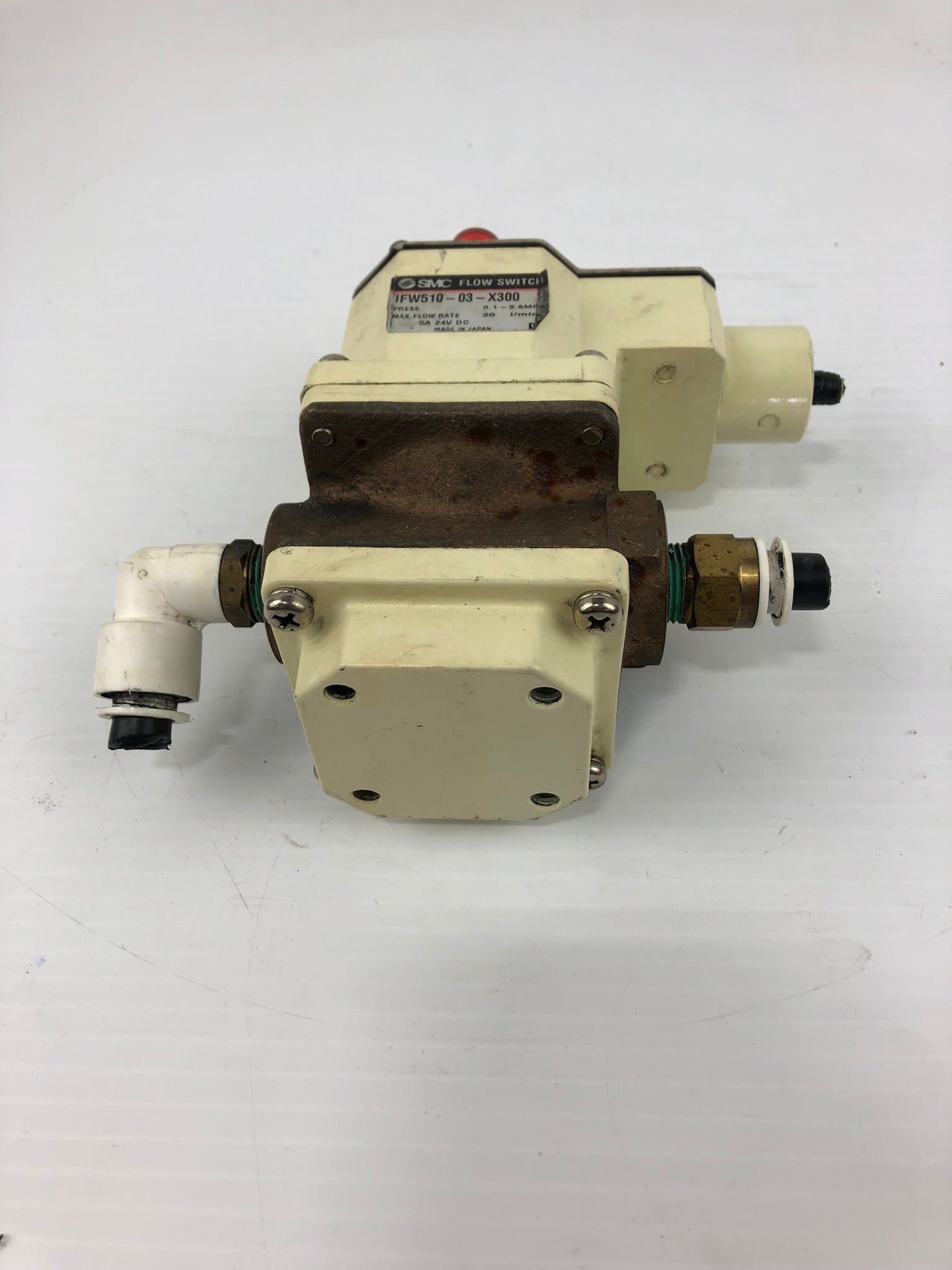 SMC Flow Switch IFW510-03-X300