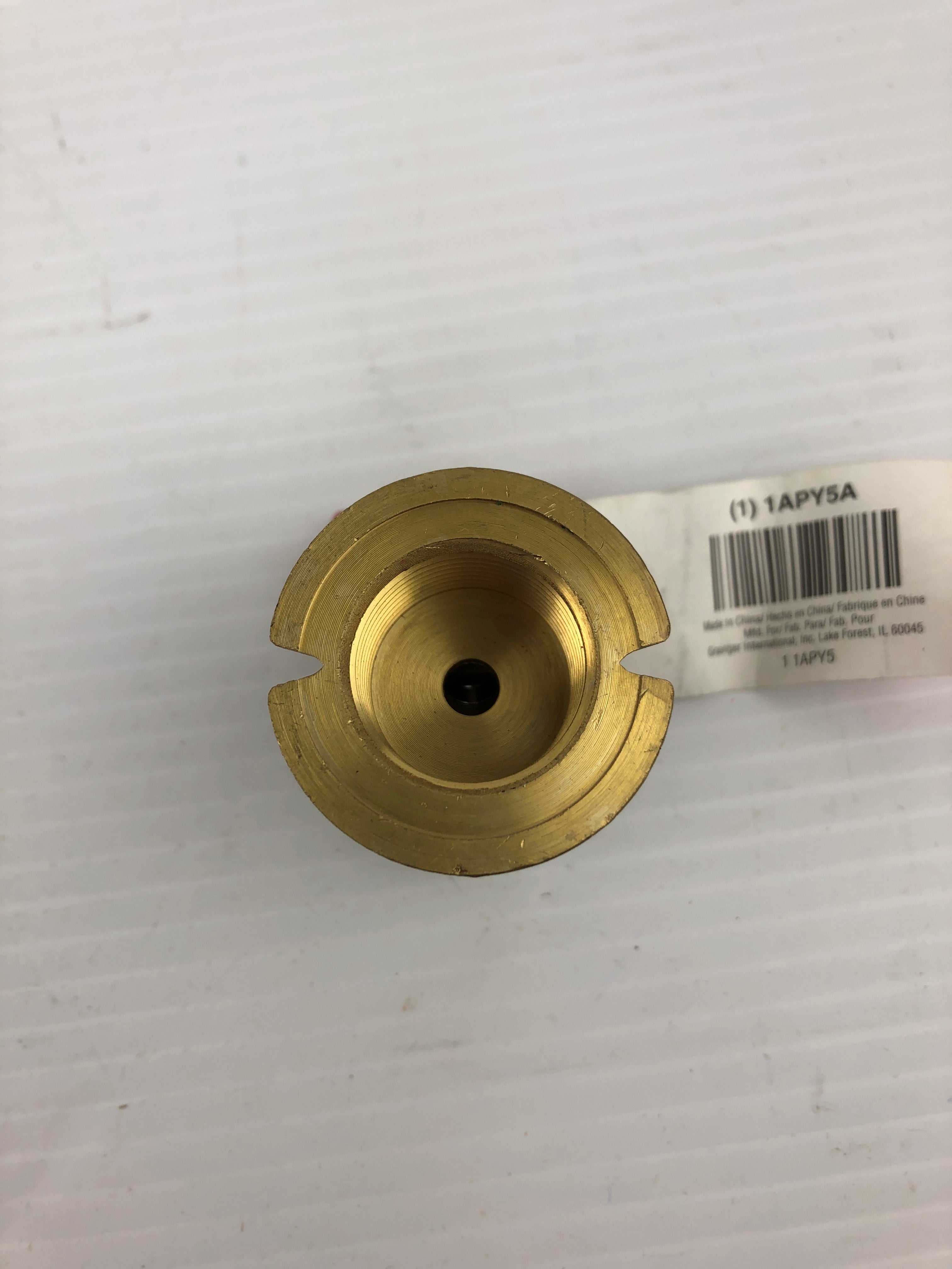 Quarter Master 1APY5A 3/4" Sillcock Female Connector