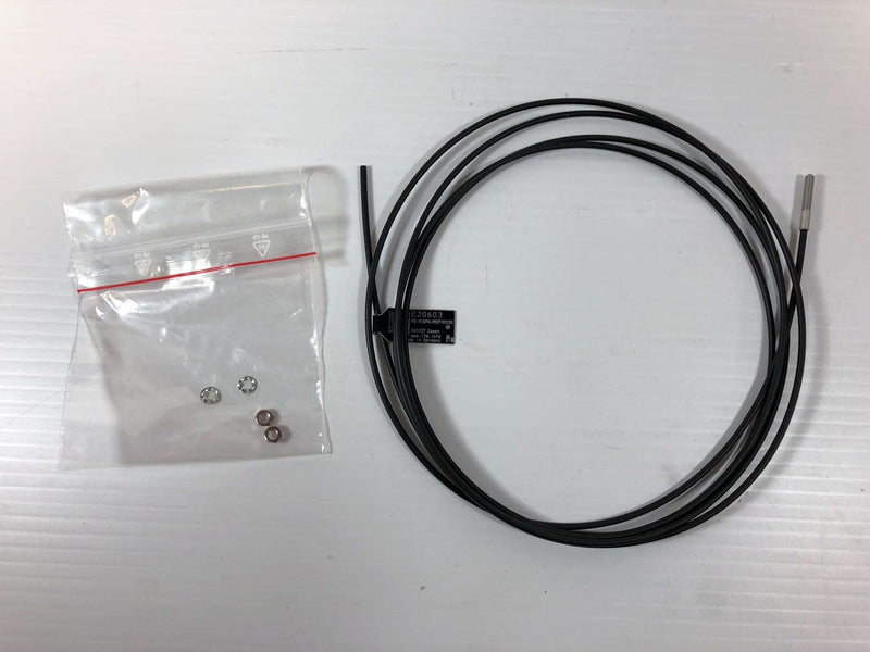 1 Cable - IFM Efector 200 Fiber Optics E20603 FE-11-EPA-M3/F1X1/2M