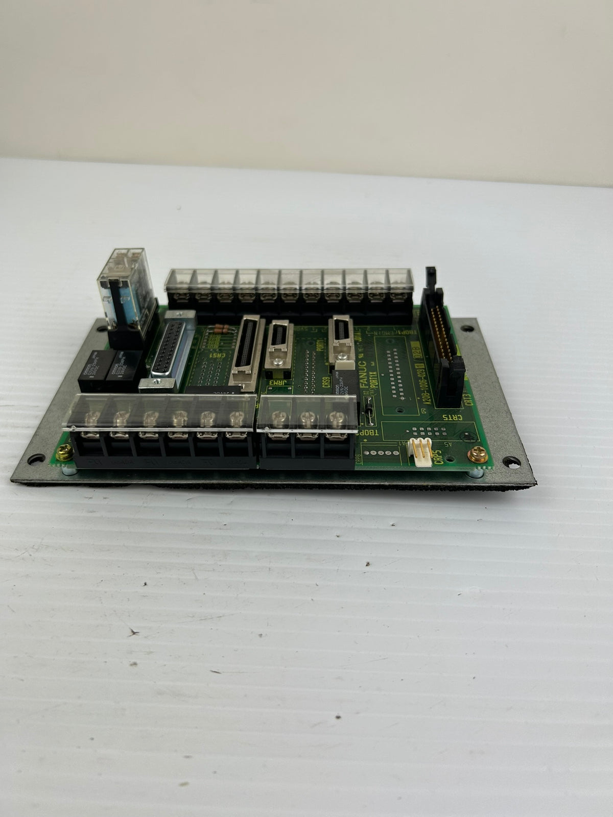 Fanuc A20B-1006-0291/02B Operator Panel Interface PCB Circuit Board CNC