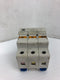 Allen-Bradley 1492-FB3C30-L Fuse Holder Ser. A 600V 30A 3P