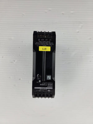 Omron S8VK-T12024 Power Supply 24VDC 5.0A DIN Rail