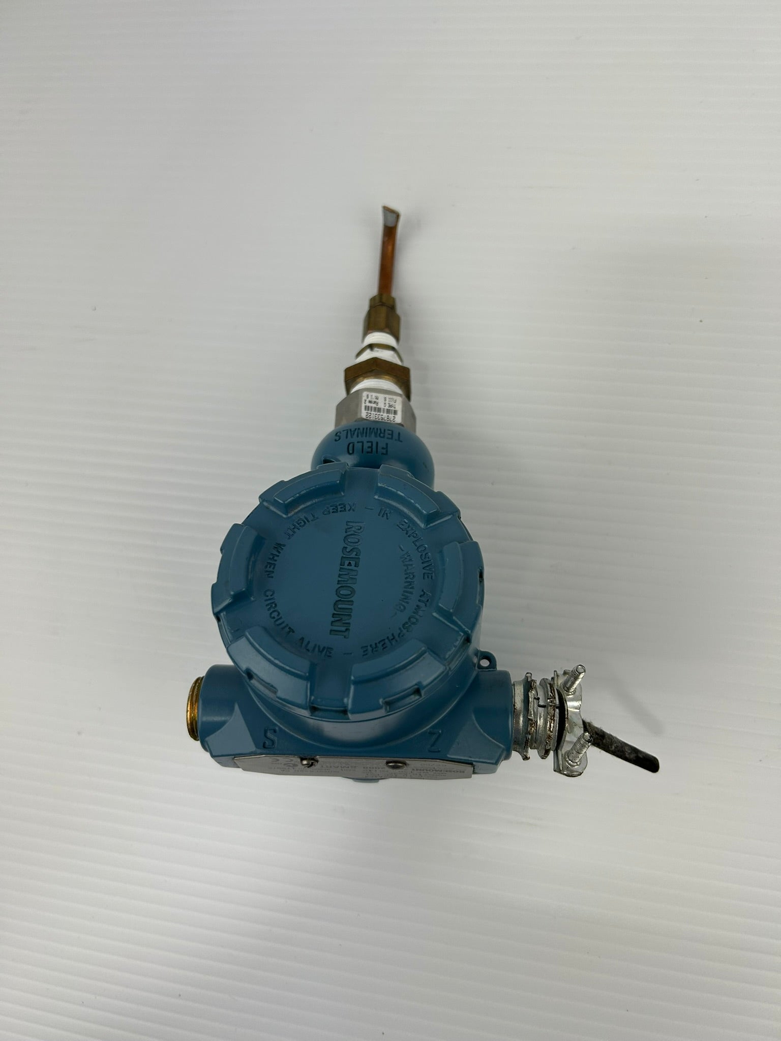Rosemount 2088G2S22A1B4 Pressure Transmitter 2088 Smart 0 to 150 PSI