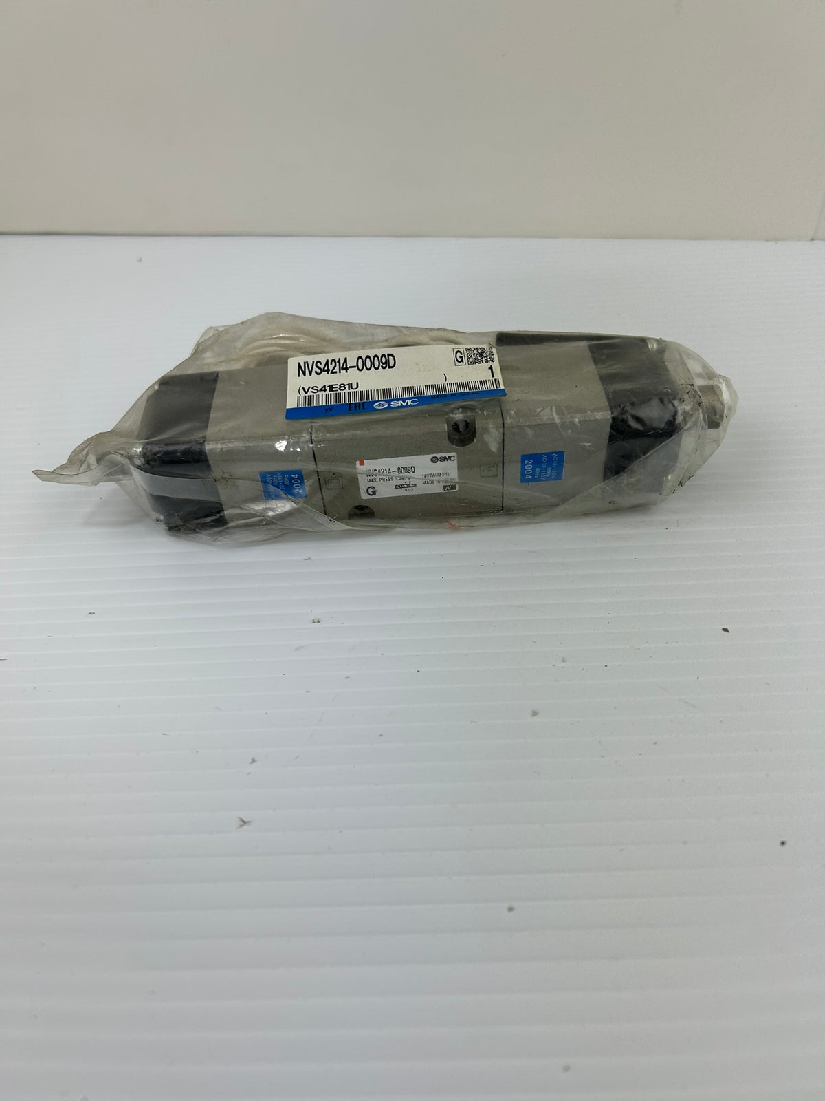 SMC NVS4214-0009D Valve