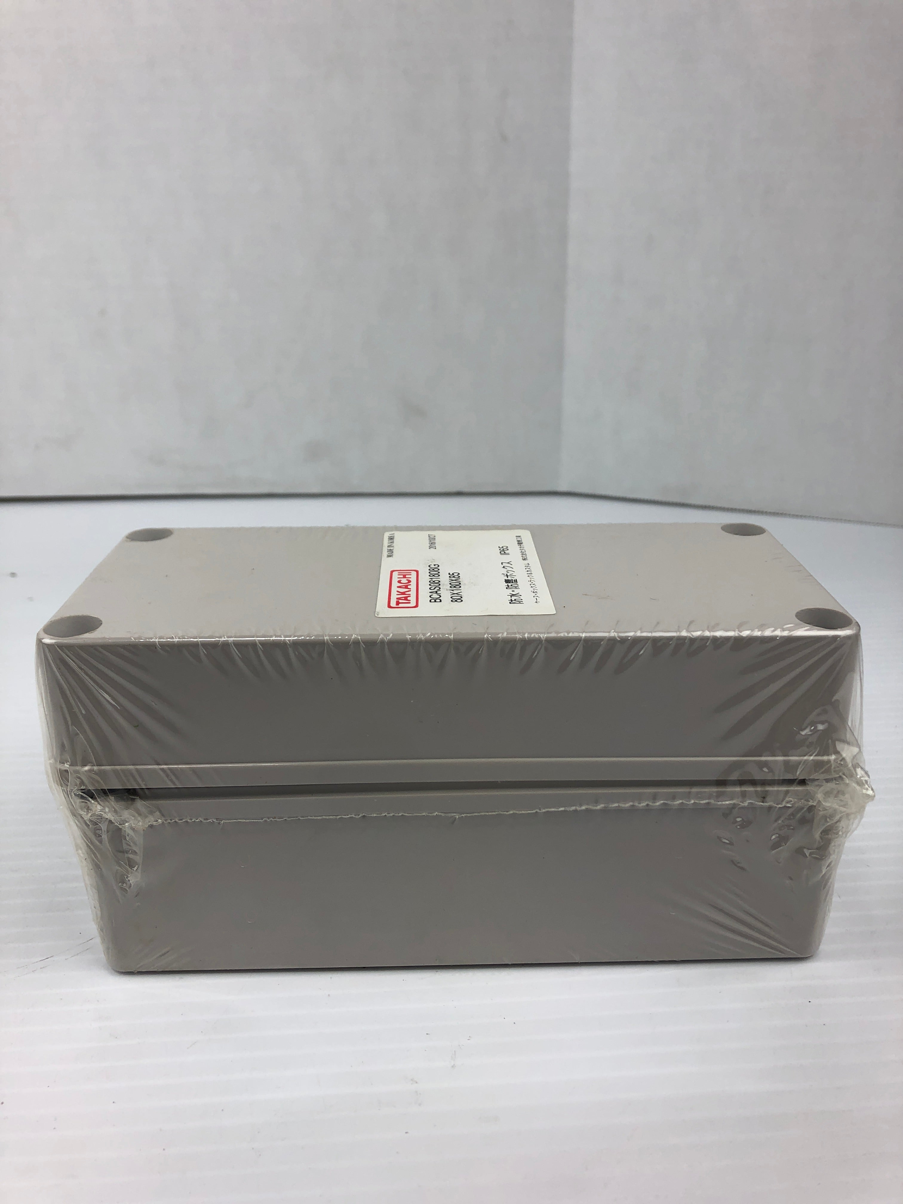 Takachi BCAS081808G Water/Dust Proof Pull Box