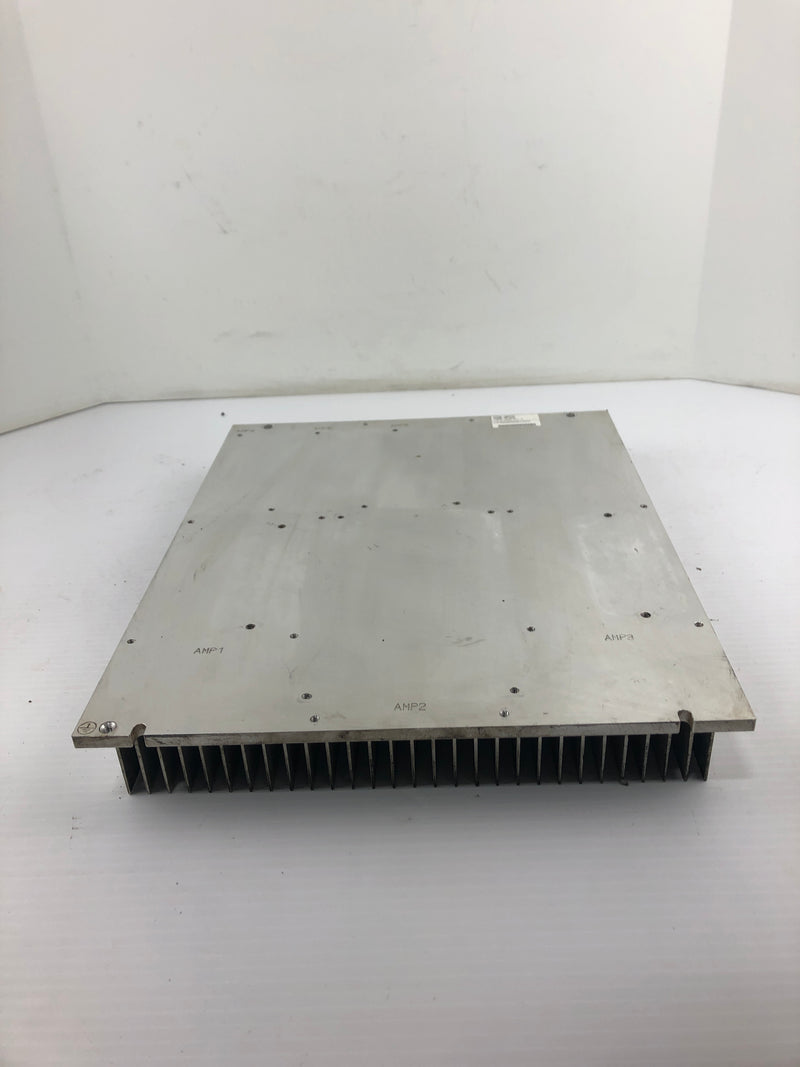 Yaskawa SGDR-HP50S Heat Sink Servo Plate