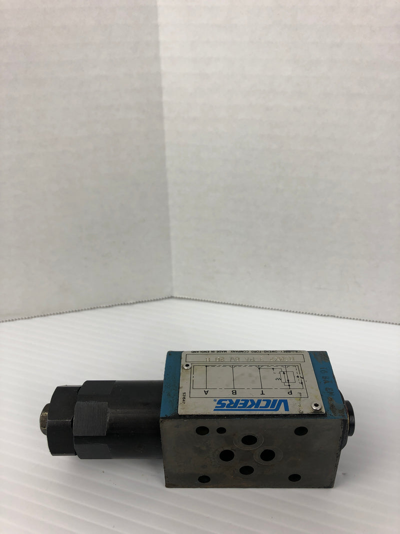 Vickers DGMX2-3-PA-BW-20-B Pressure Reducing Valve