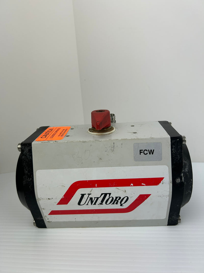 UniTorq M.103 K4 Pneumatic Actuator 150PSI