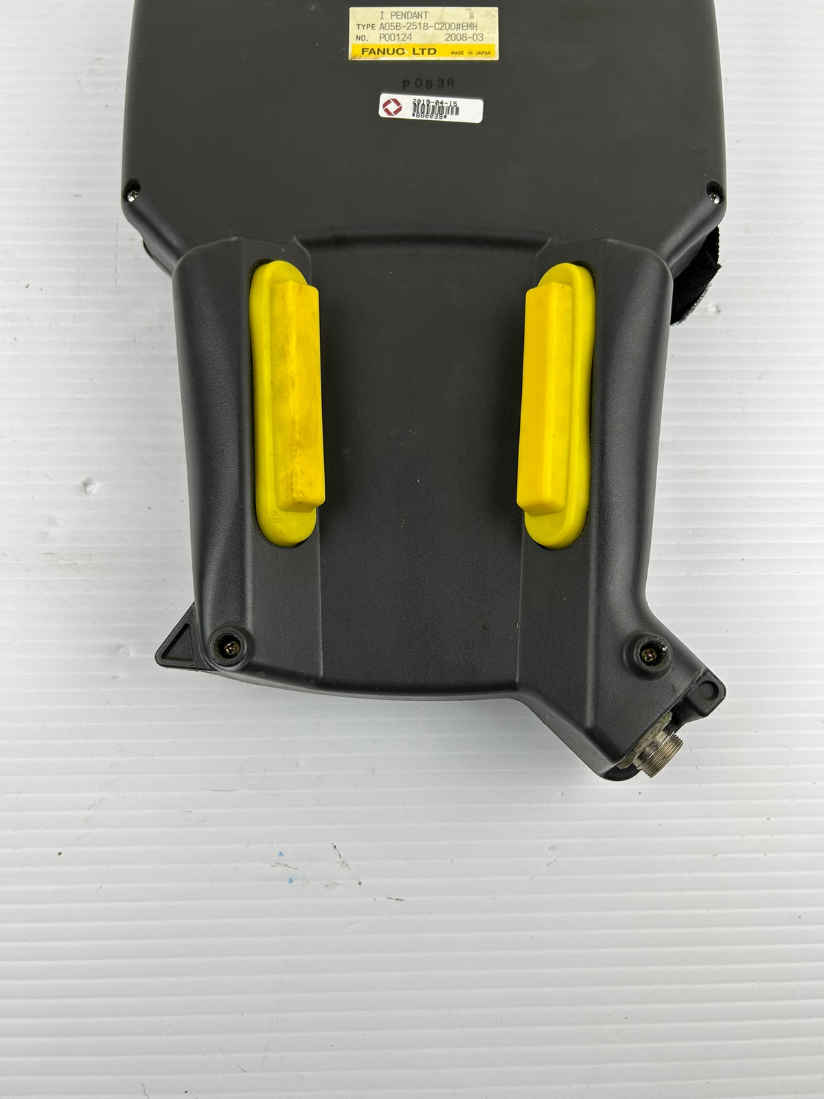 Fanuc A05B-2518-C200#EMH I Pendant CNC Robot Teach Pendant