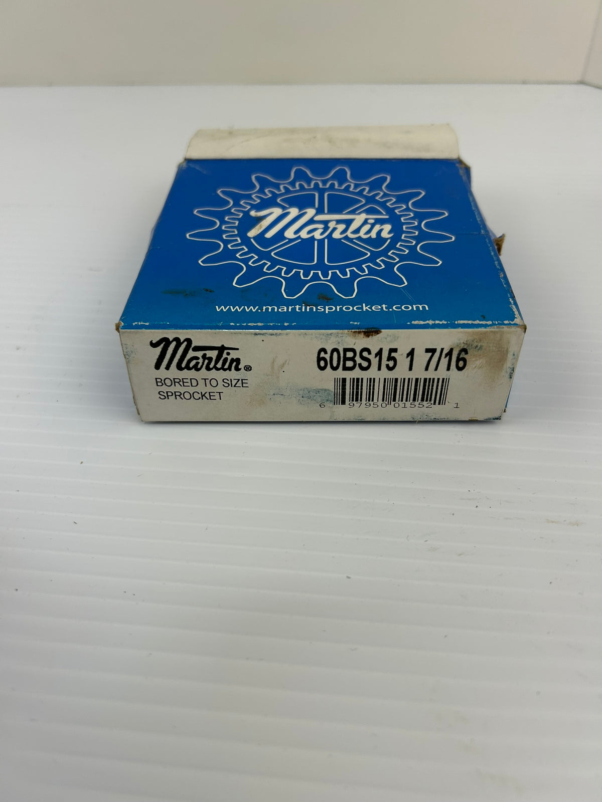 Martin 60BS15 1 7/16 Sprocket 1-7/16" Bore Size 15 Teeth