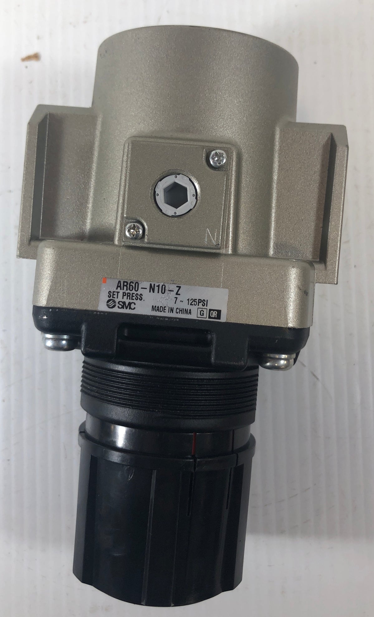 SMC AR60-N10-Z Regulator
