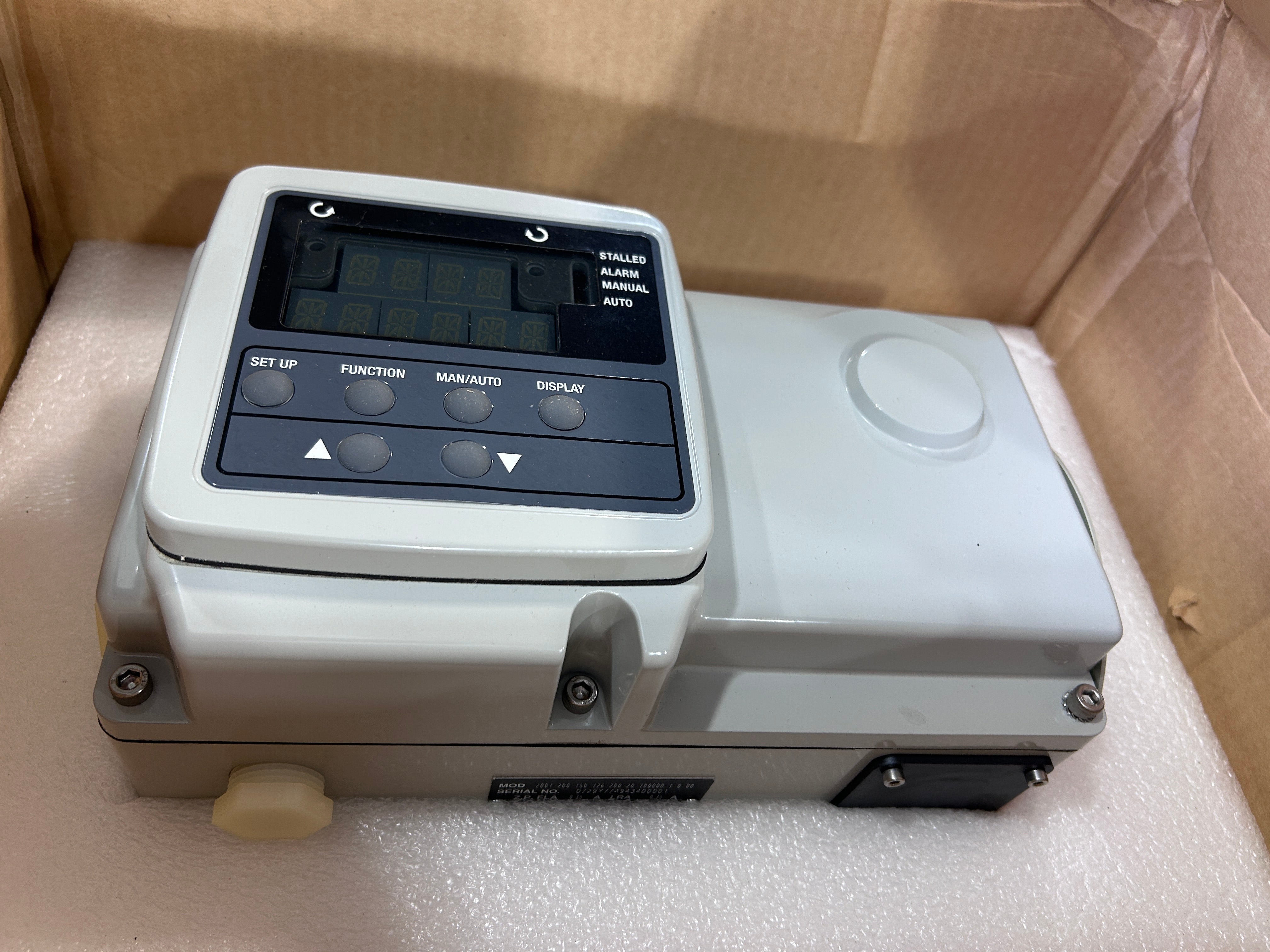 Honeywell 2001-200-150-126-200-20-100000-1-0-00 Modbus RTU