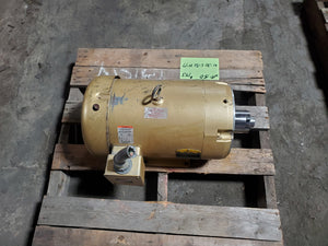 Baldor Reliance CEM3710T Super-E 7.5HP 3PH TEFC Electric Motor 208-230/460V