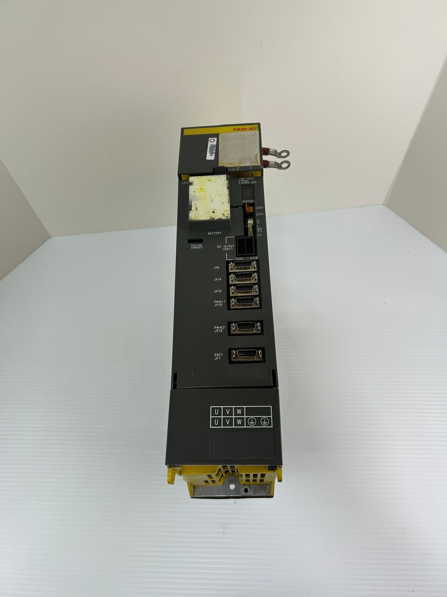 Fanuc A06B-6079-H106 Servo Amplifier Module 1 Axis 230V CNC Drive
