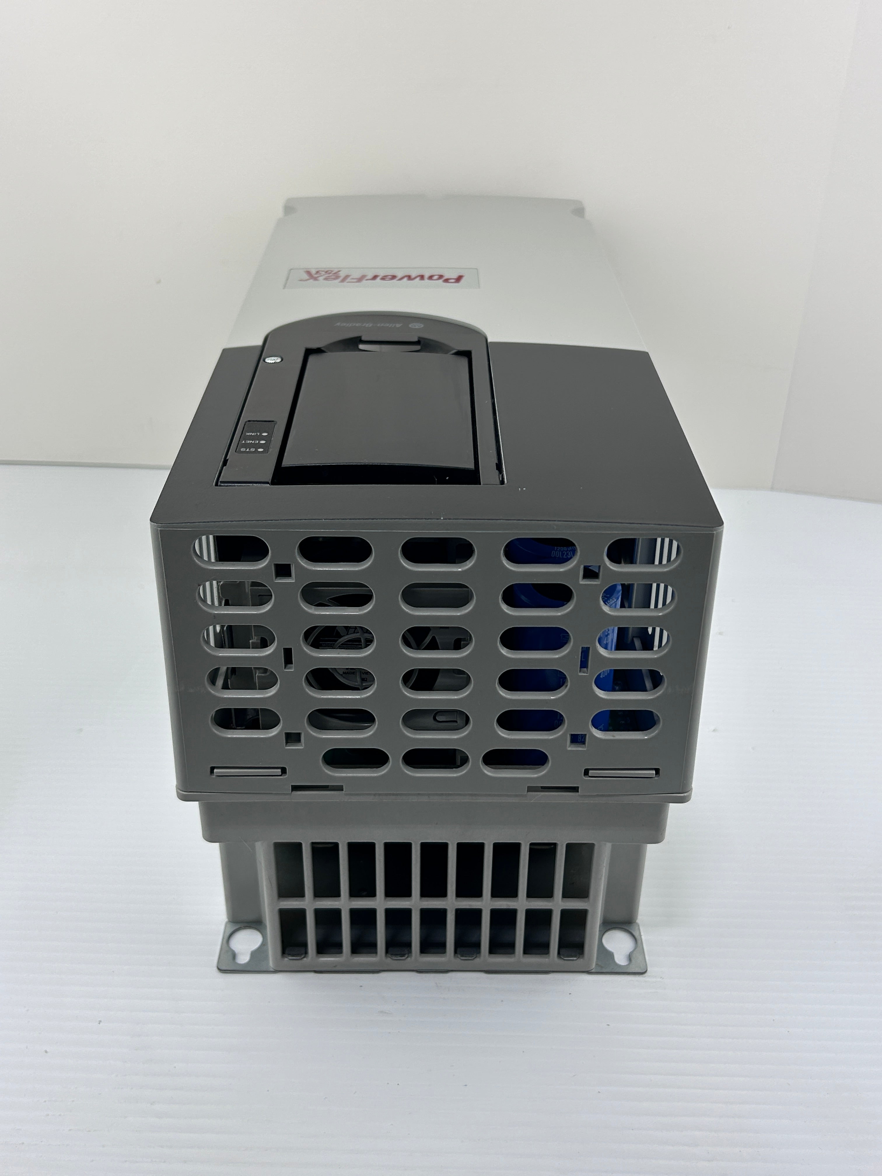 Allen Bradley PowerFlex 753 20F11ND027JA0NNNNN AC Drive 20 HP Series A