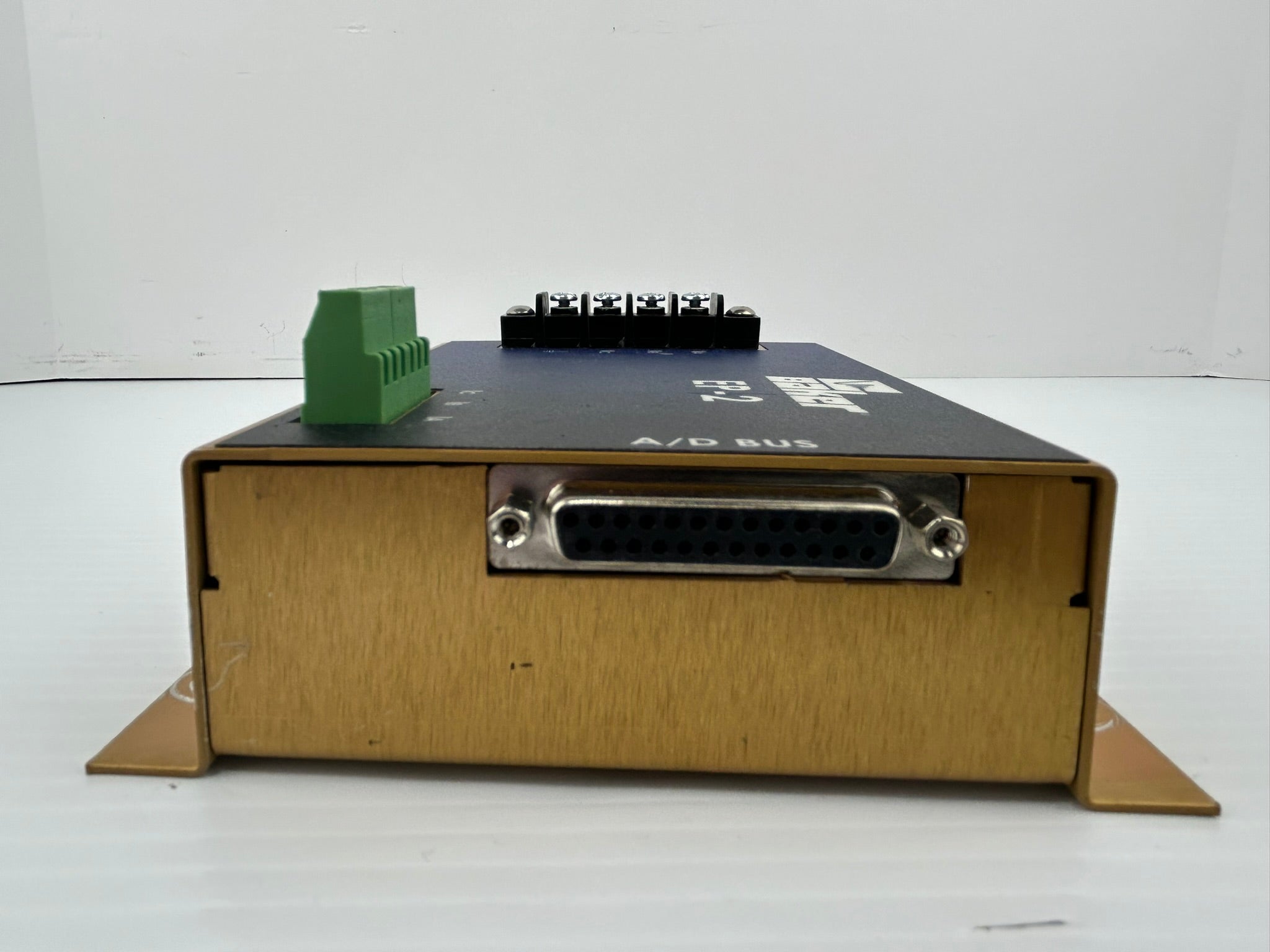 Baker EP2 A/D Bus Export Box 99-EP2 500VAC 70mA