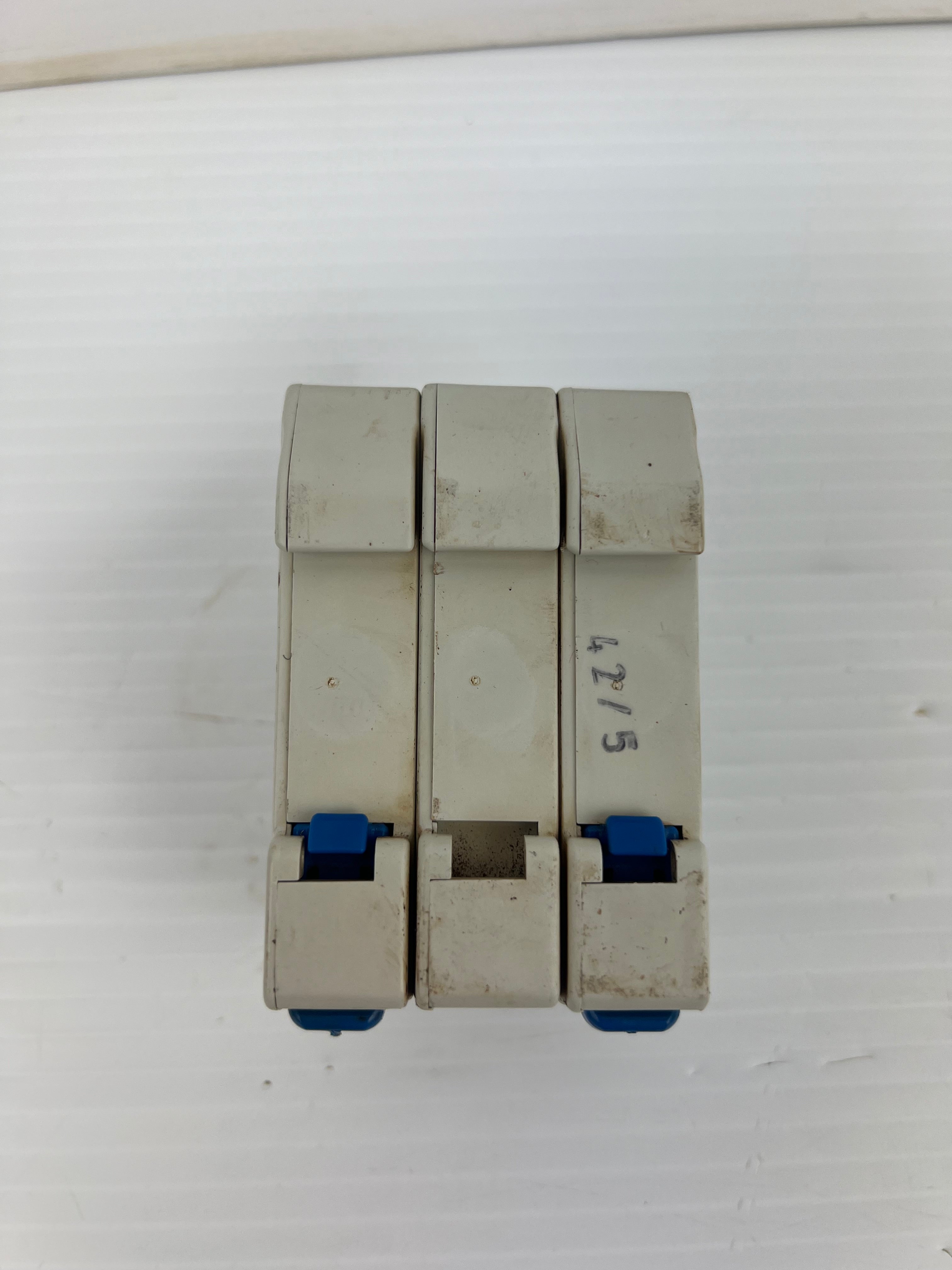 Ferraz Shawmut USCC3I Fuse Holder Y218038 600V 30A 3P - Lot of 3