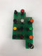 Idec PCB5278B Safety Switch Circuit Board with Switches and Push Buttons