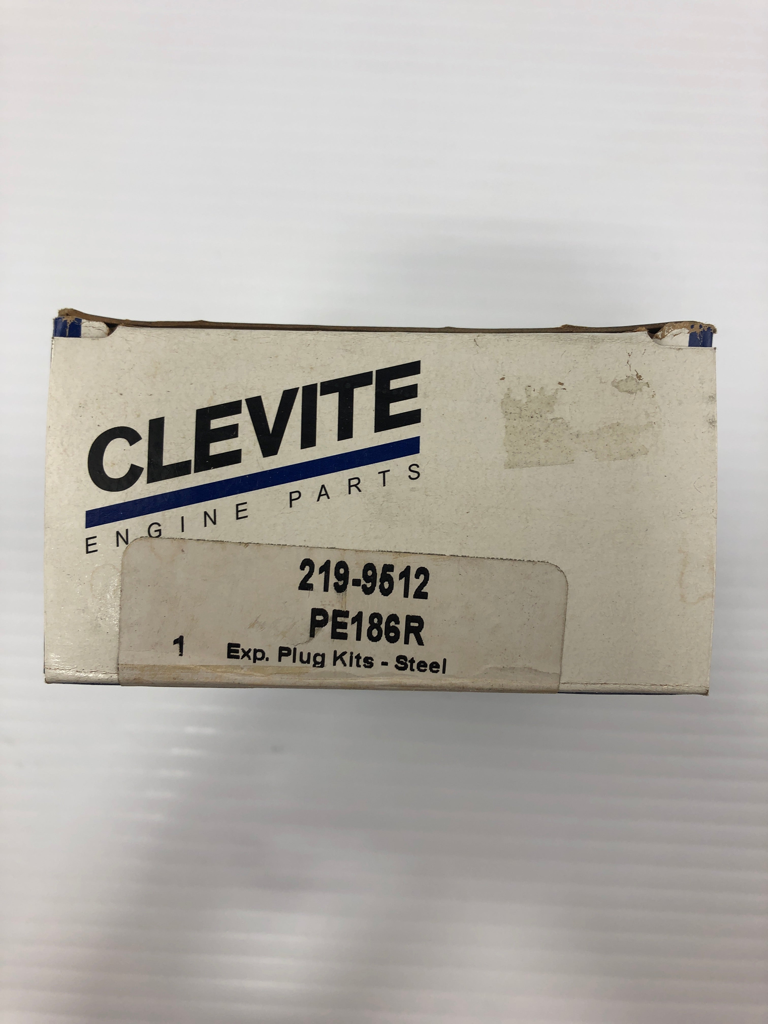 Clevite 2199512 Engine Expansion Plug Kit 219-9512