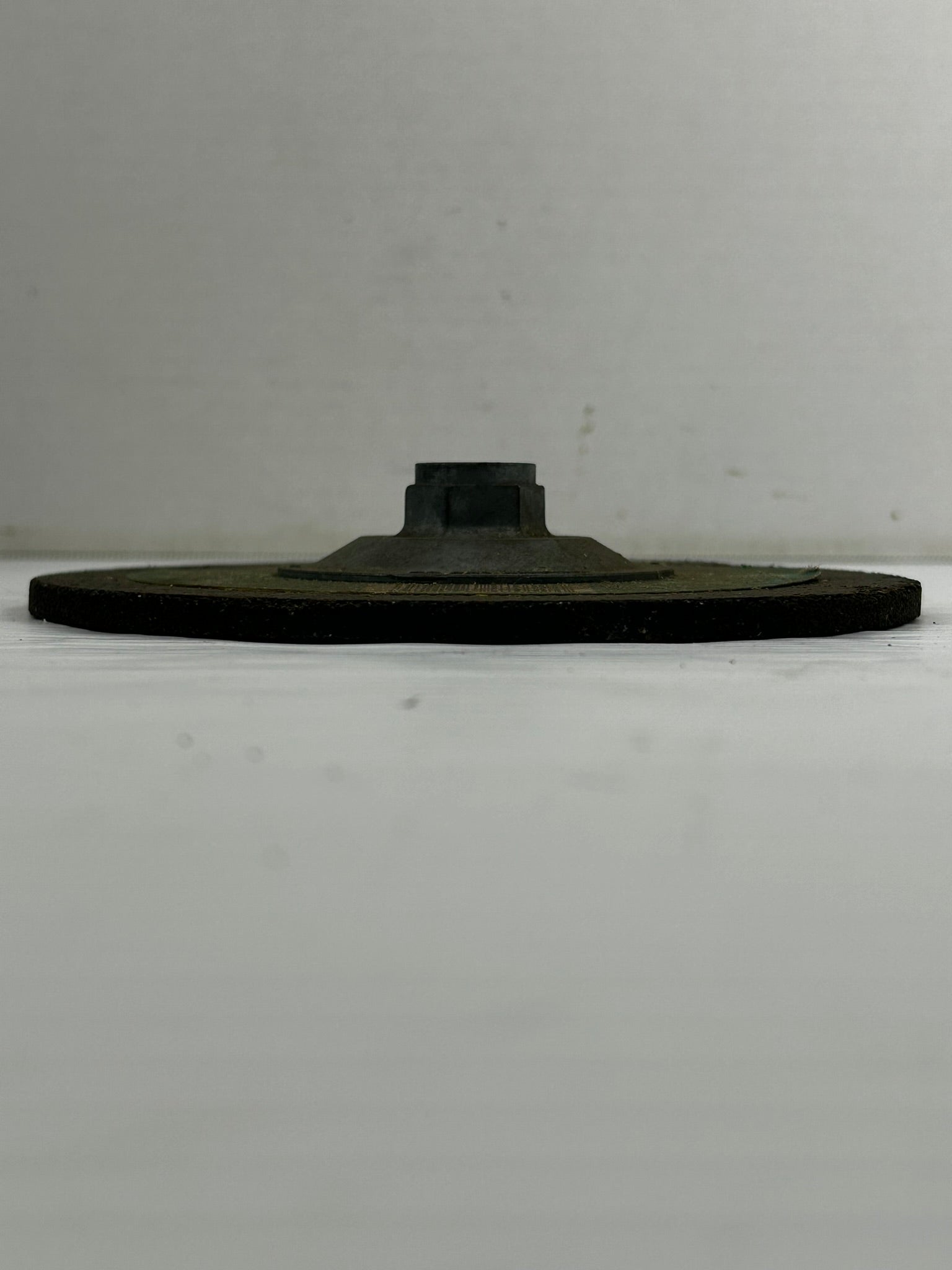 Wildcat C24R Masonry Grinding Wheel Type 27 7" x 1/4" x (5/8-11) 8,500 Max RPM