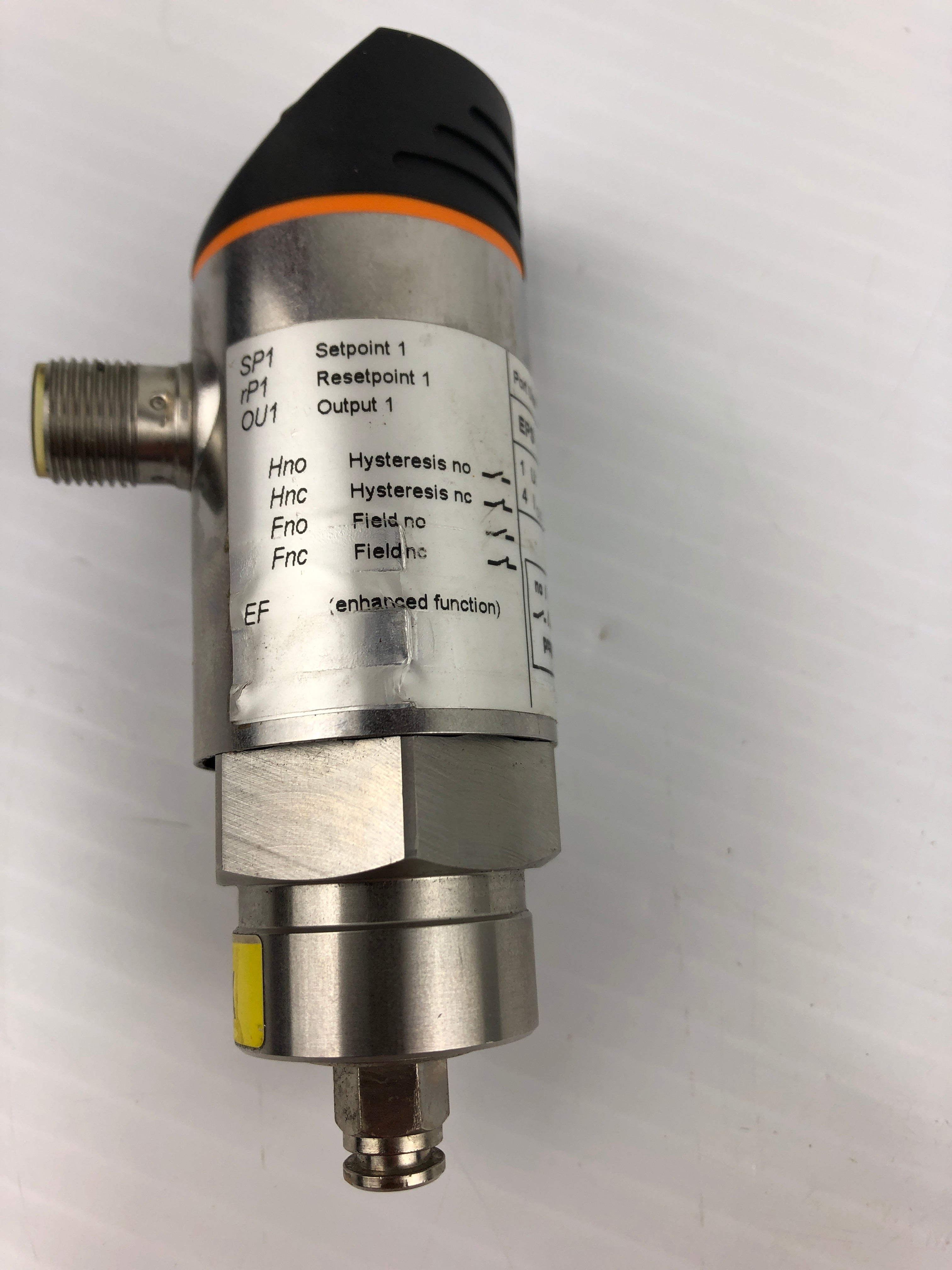 IFM PN5004 Electric Pressure Sensor