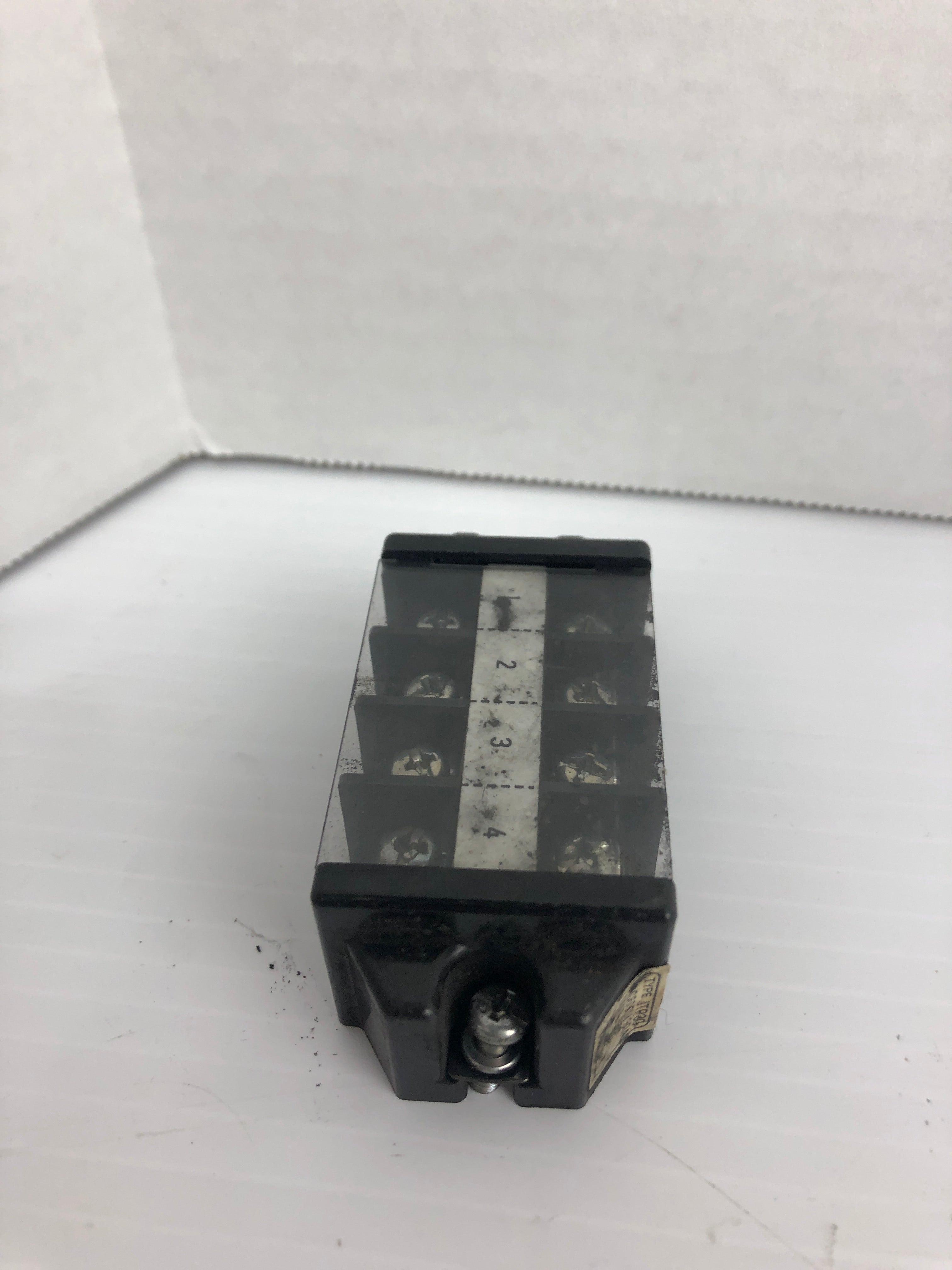 Yoshida Electric JTP30 Terminal Block 600V 30A 4P