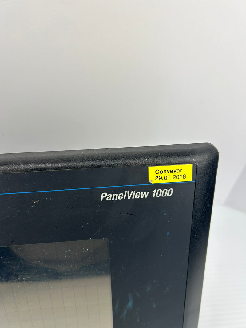 Allen-Bradley 2711-T10C1 PanelView 1000 Touch Screen Module Ser A Rev A