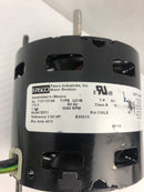 Fasco U21B Draft Inducer Blower Motor 712112748 3000 RPM 115V 1.3A