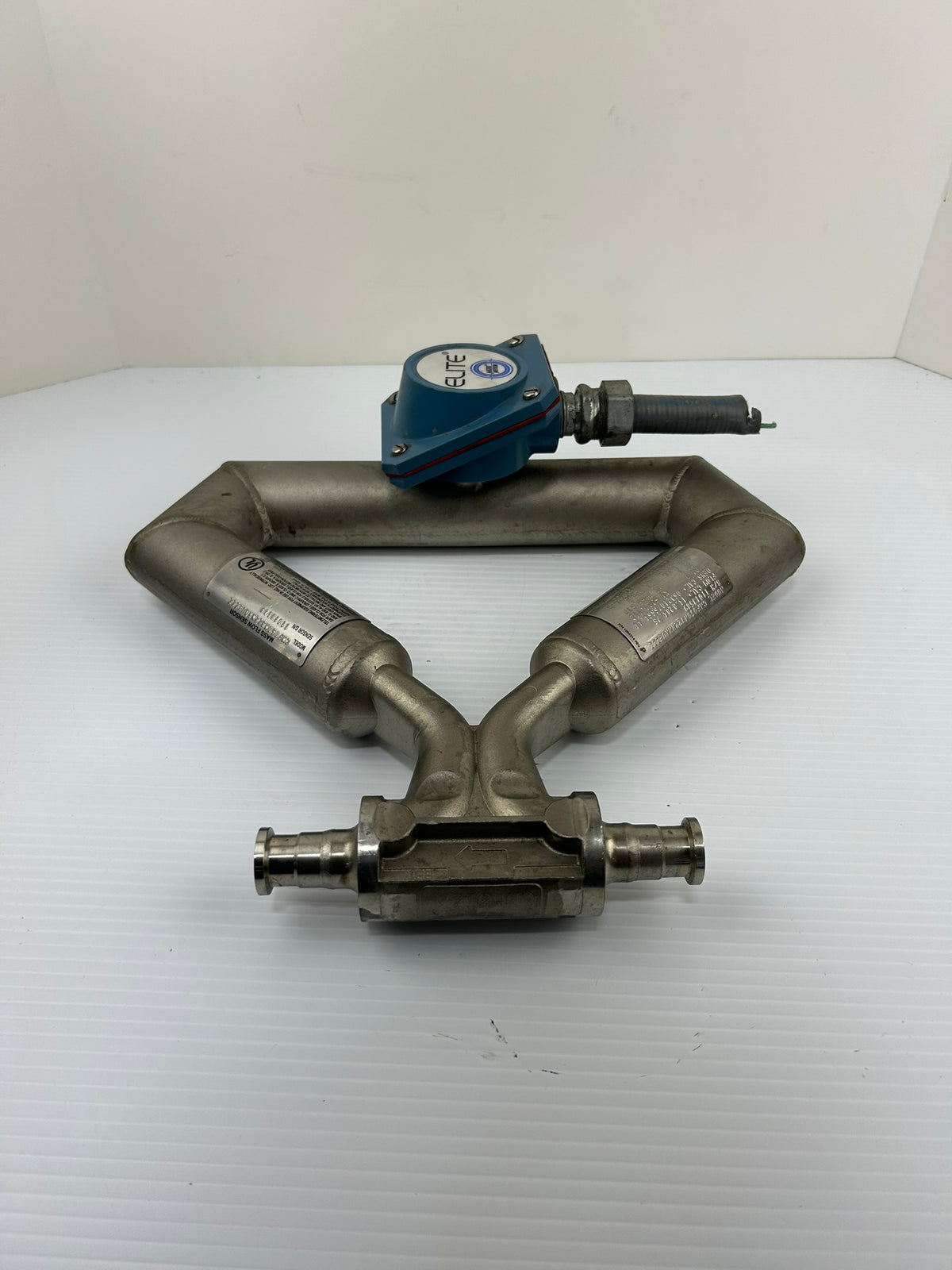 Micro Motion CMF050M322NRAUEZZZ Mass Flow Sensor Meter