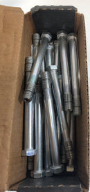 MKT Taper Bolt Code 3432000 1/2" x 5" 777595 26417-1557 (Lot of 18)