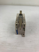 Omron G7SA-4A2B General Purpose Relay 24VDC with Base P7SA-14F-ND