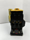 Allen-Bradley 100-A45N*3 Contactor Ser. C 40HP 3PH With 195-GA10 Aux. Contact