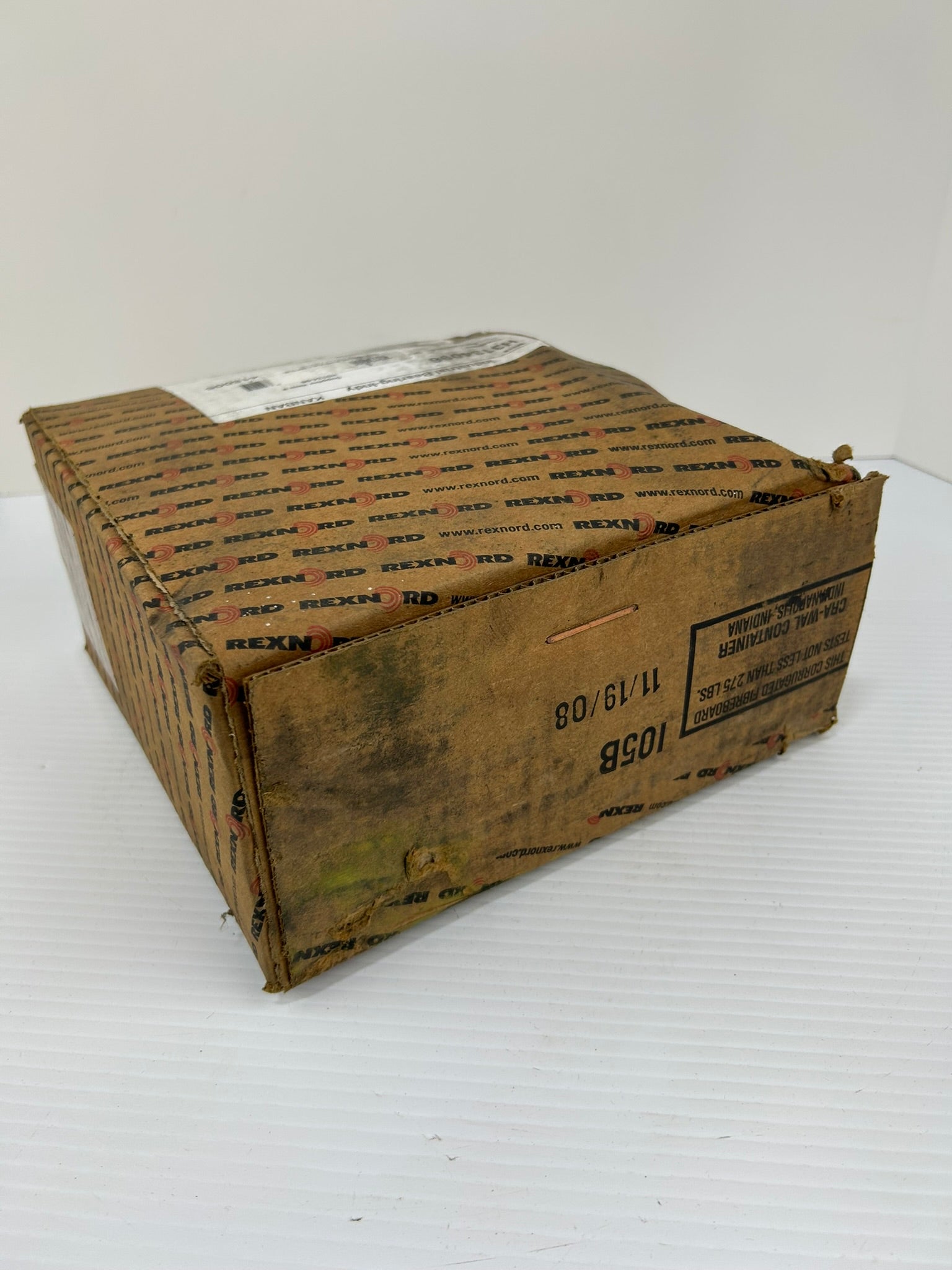 Rexnord H3134096 6" Bearing Adapter Assembly 122mm Sleeve Length KBZ H3134-96