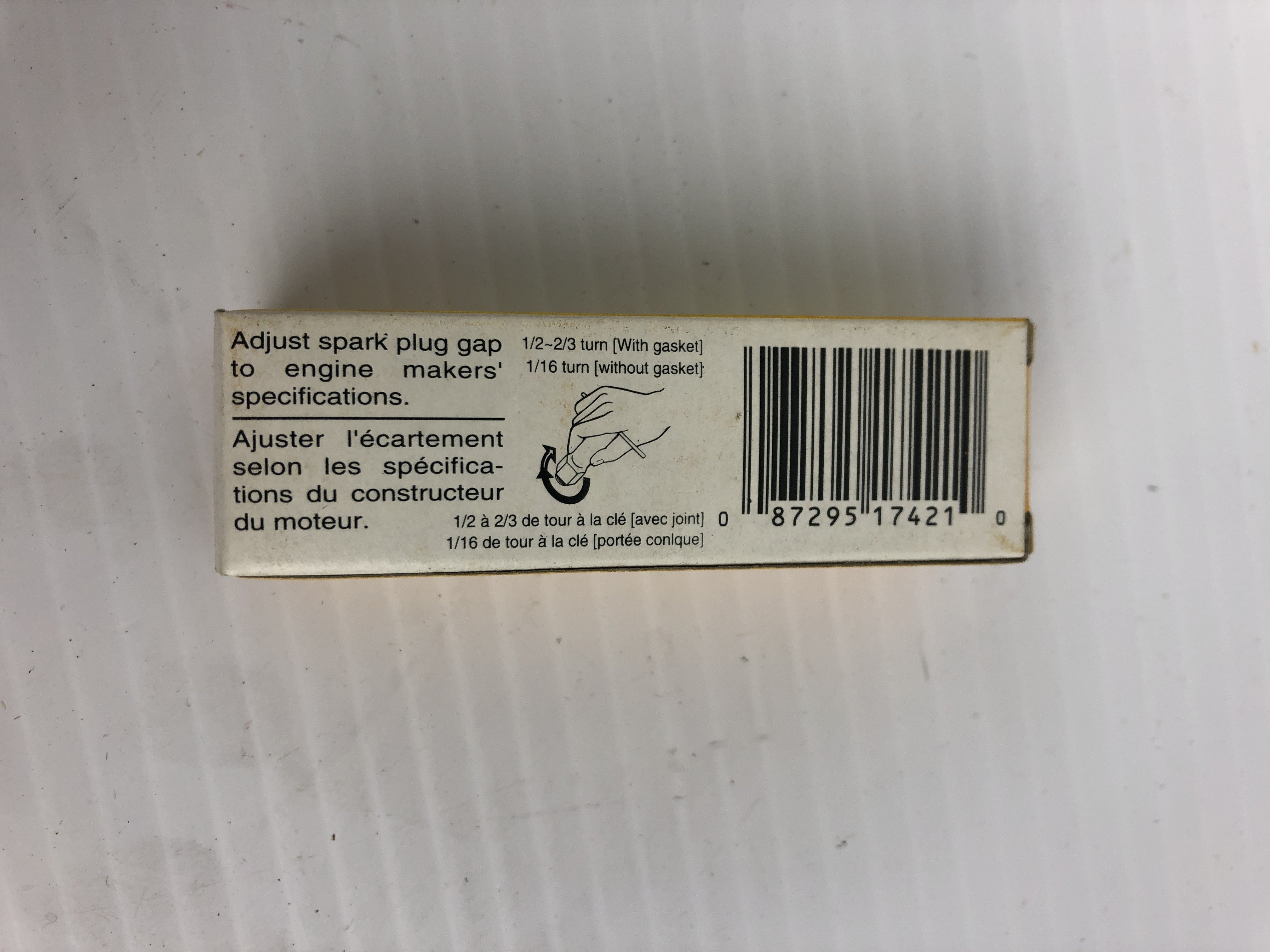 NGK 7421 BMR6A Spark Plug