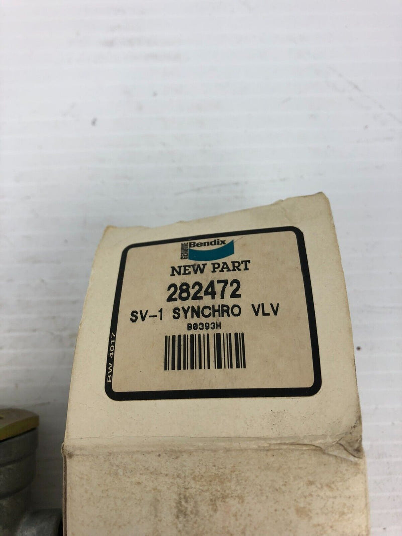 Bendix 282472 SV-1 Synchro Valve