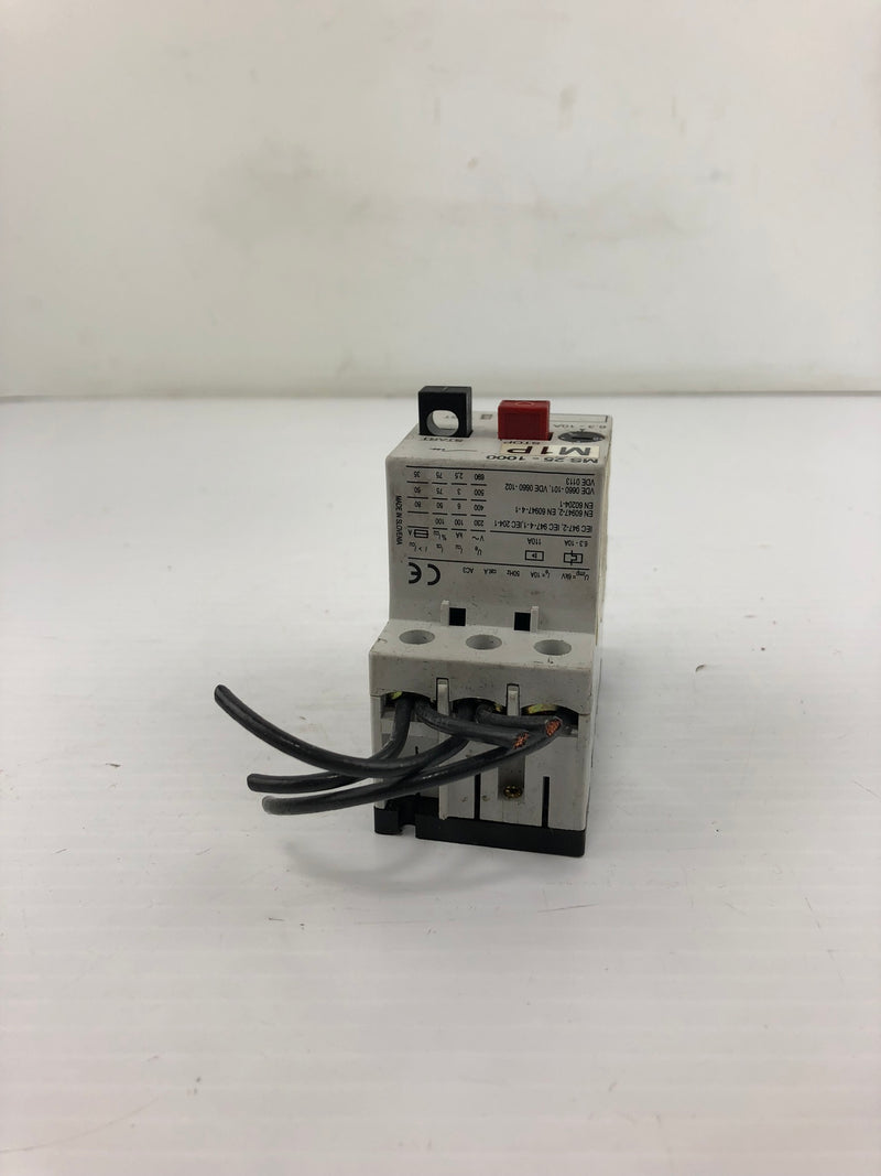 Automation Direct MS25-1000 Manual Starter