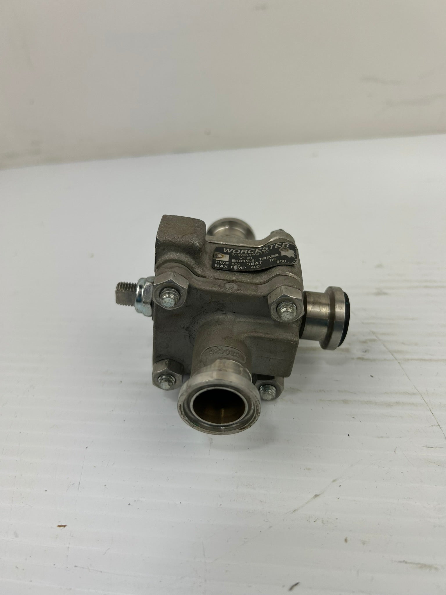 Worcester 3/4 WK4466TTC V1 R1 Valve